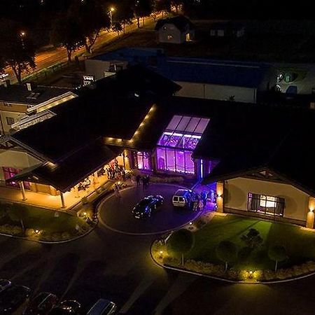 Hotel U Ojdanow à Węgrów Extérieur photo