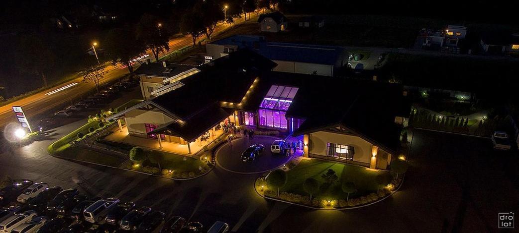 Hotel U Ojdanow à Węgrów Extérieur photo