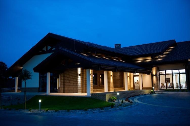 Hotel U Ojdanow à Węgrów Extérieur photo