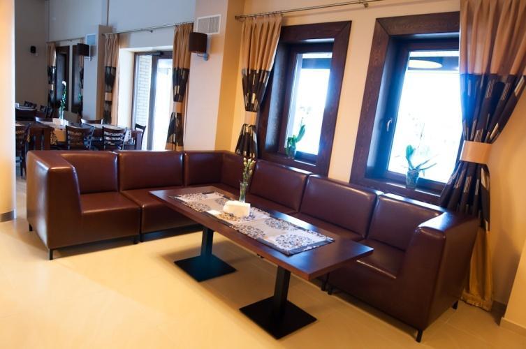 Hotel U Ojdanow à Węgrów Extérieur photo